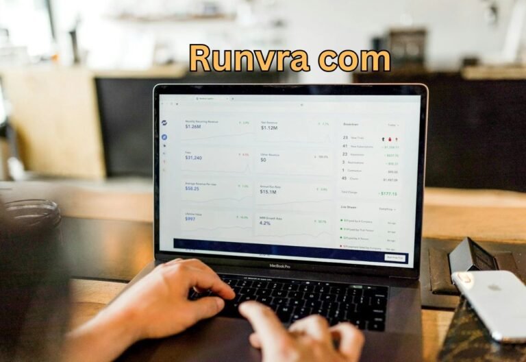 Runvra com