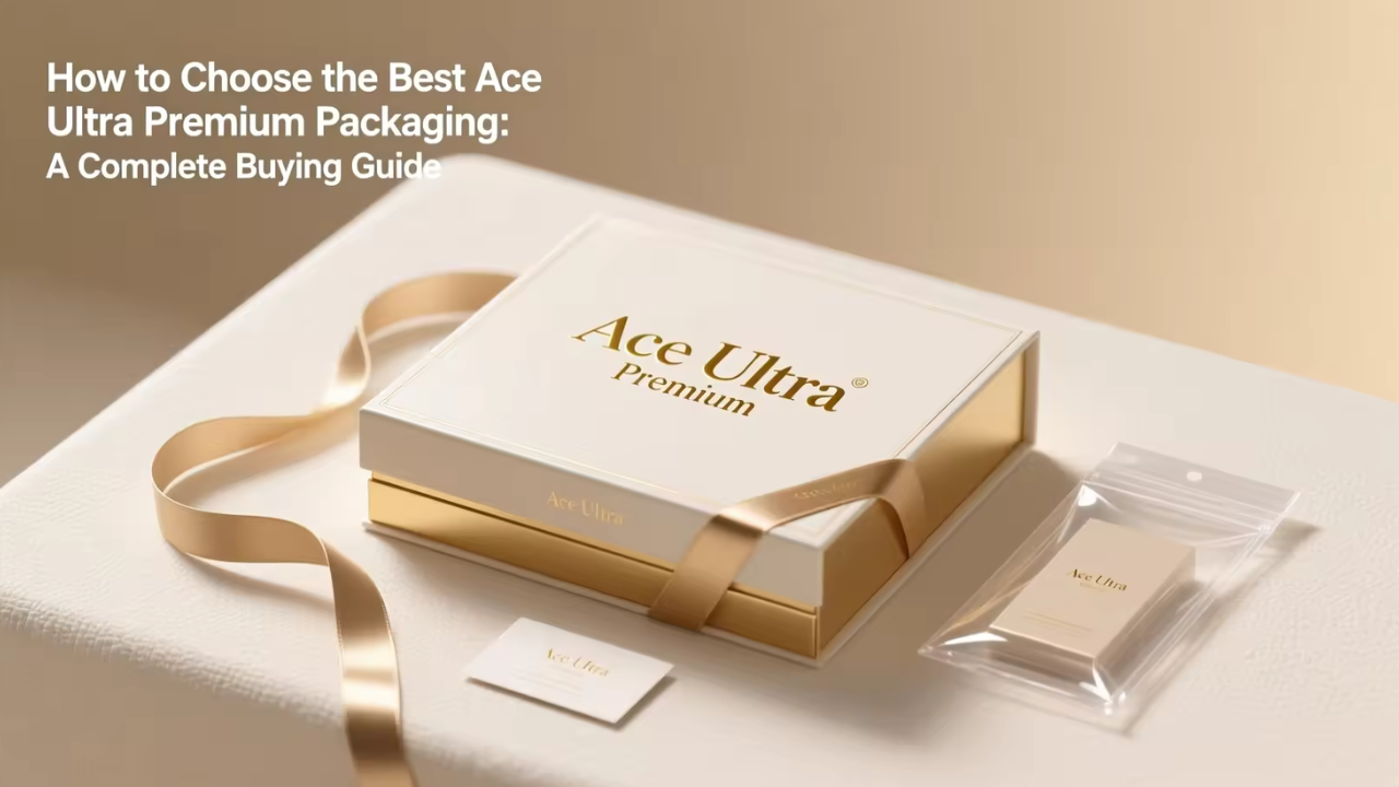 How to Spot Genuine Ace Ultra Premium Products