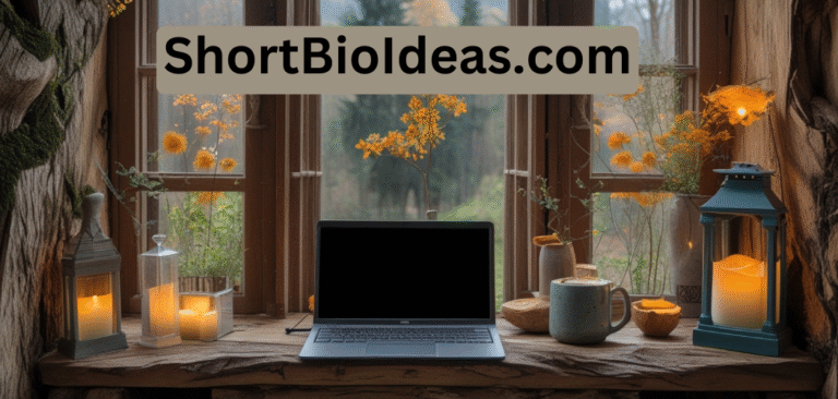 ShortBioIdeas.com: Get Many Creative Bios for Creators’s Social Media