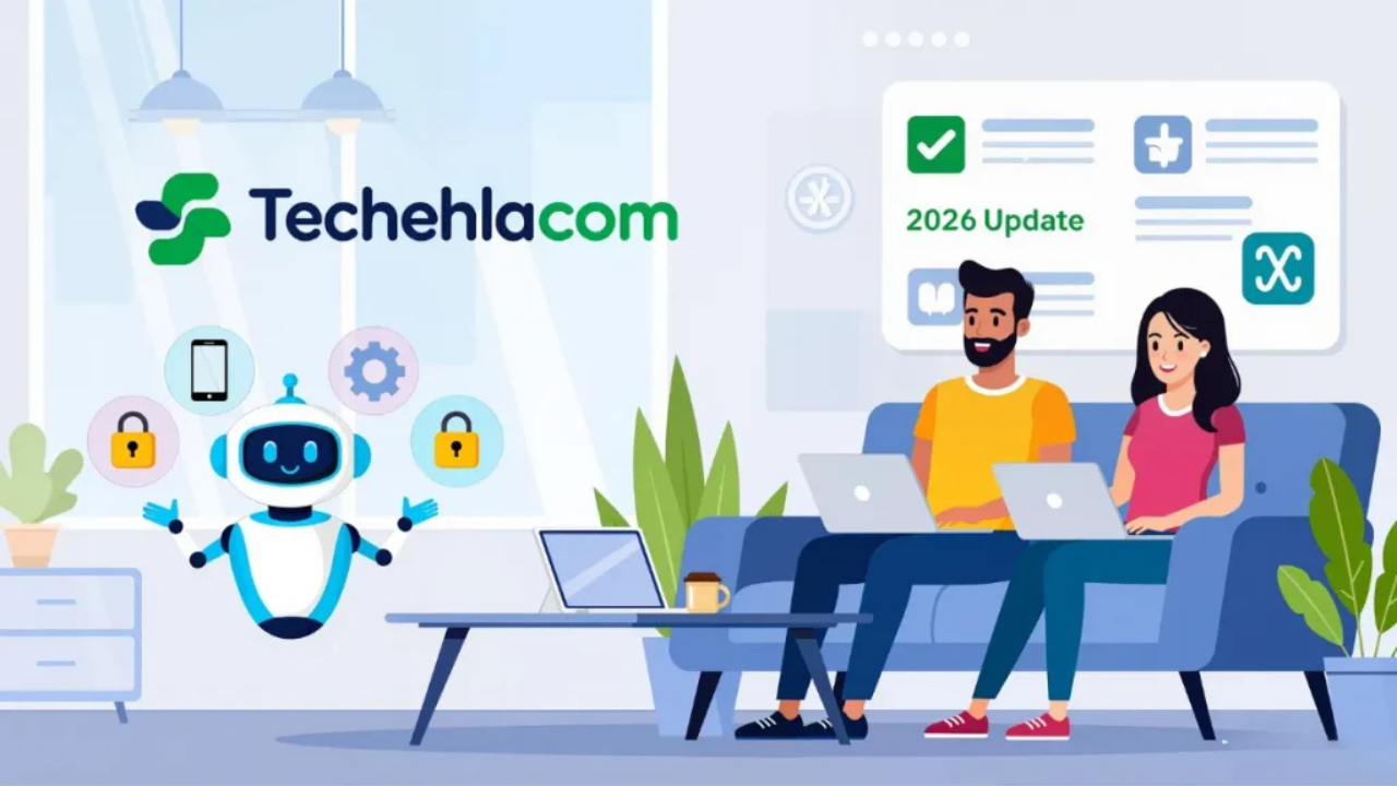 What Is Techehla com?