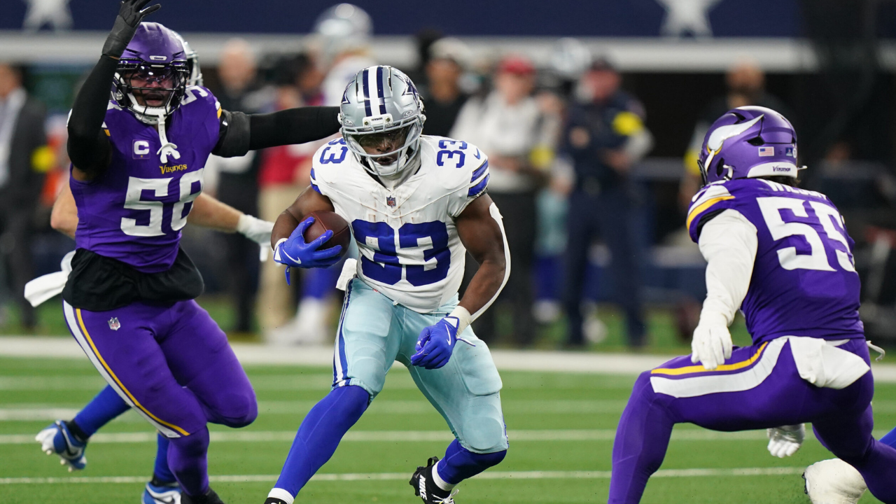 Team Comparison: Vikings vs Cowboys Performance Summary