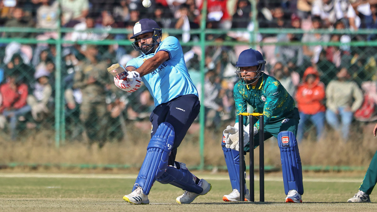 History of VHT Cricket