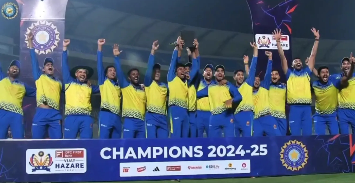 What is VHT Cricket? Full Details of Vijay Hazare Trophy Explained