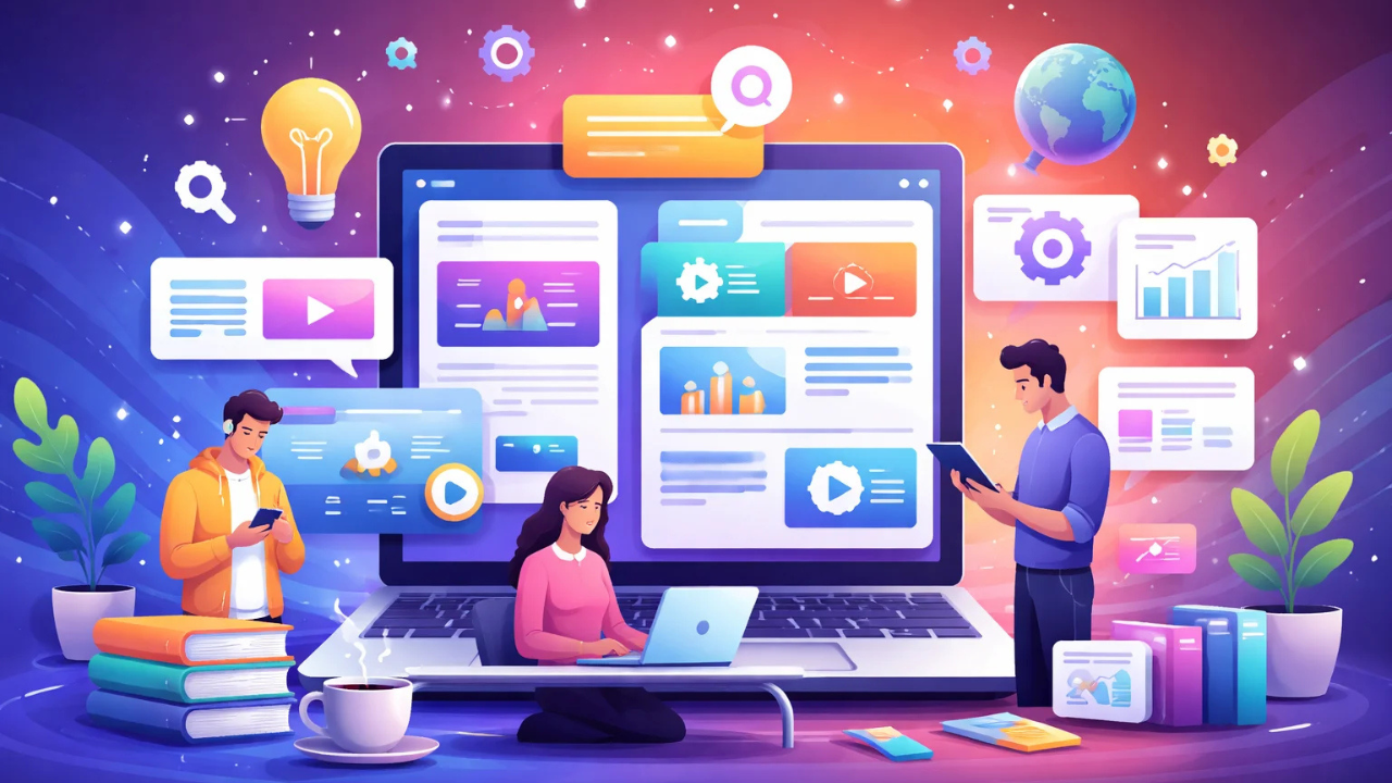 What is Magfusehub com Used For?