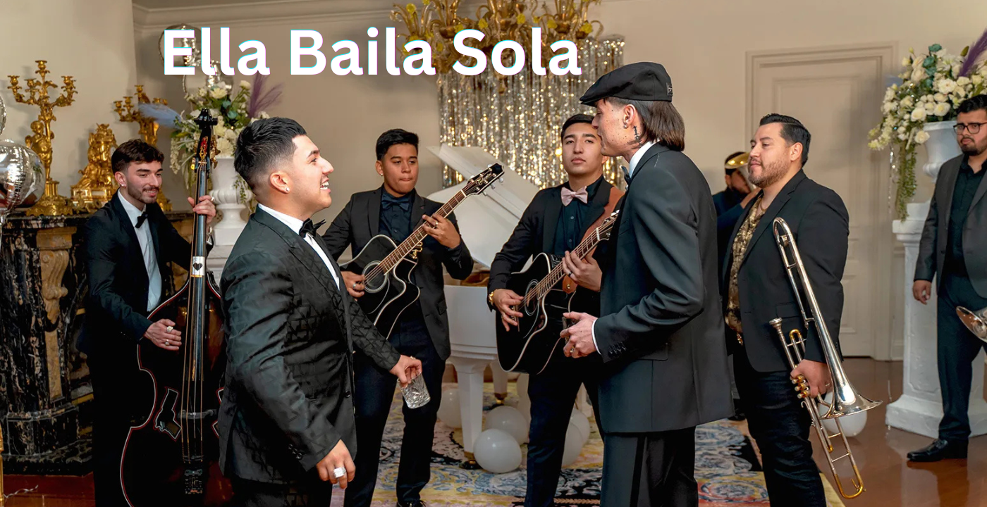 Ella Baila Sola Lyrics: Meaning, Translation & Song Breakdown