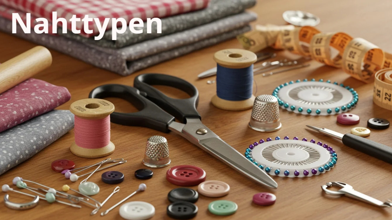 Important to Choose the Right Nahttypen Image