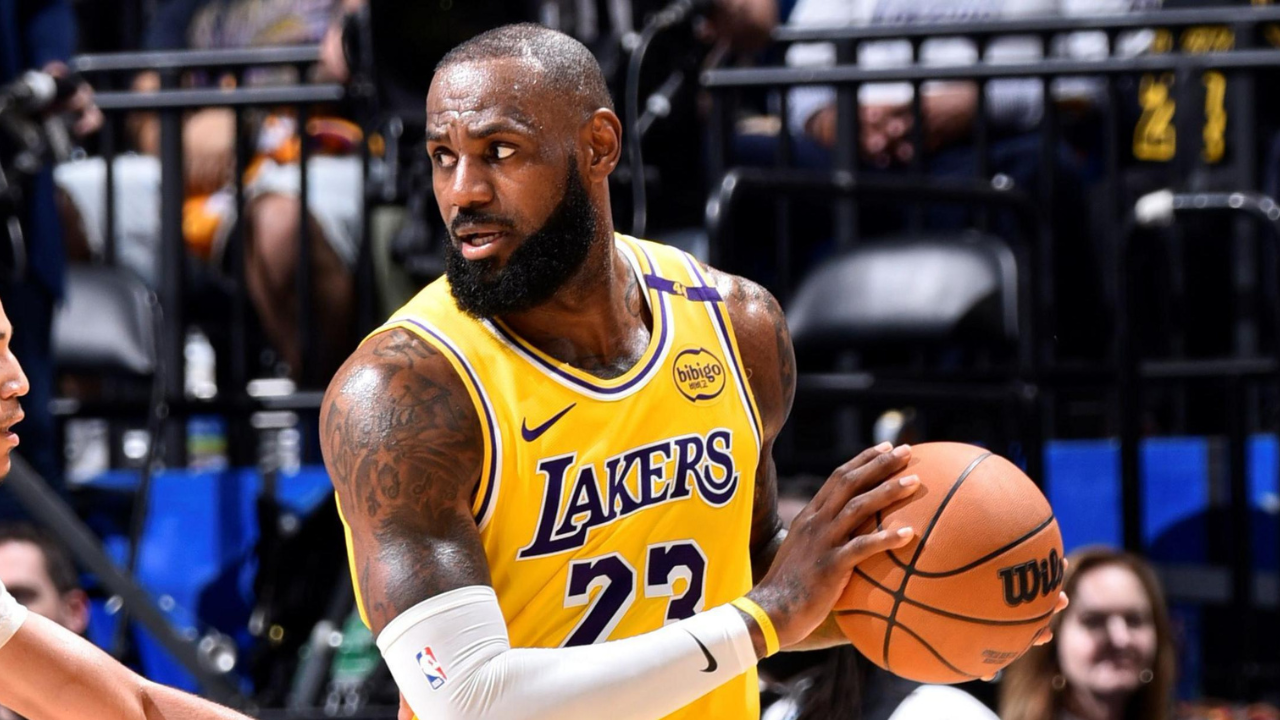 Lakers Record and the Fixture That Reframes Everything