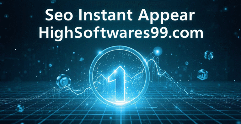 SEO Instant Appear Highsoftware99.com: Grow Website Visibility Faster