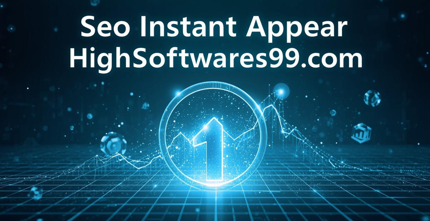SEO Instant Appear Highsoftware99.com: Grow Website Visibility Faster