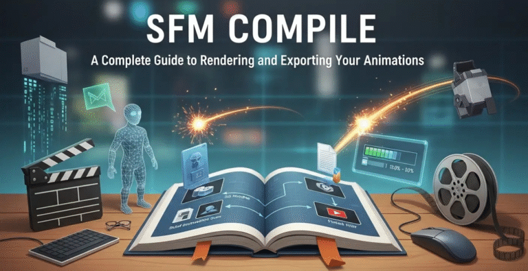 SFM Compile: Complete Beginner’s Guide to Source Filmmaker Rendering