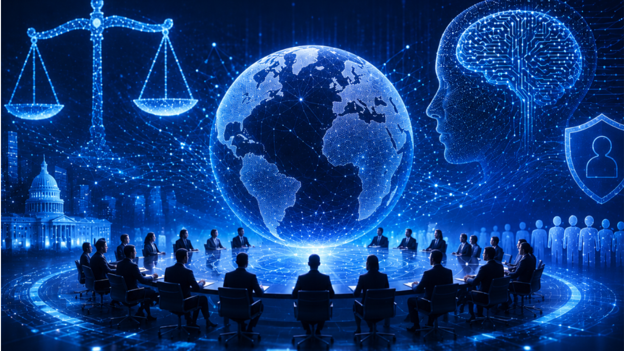 The Governance Maturity Gap