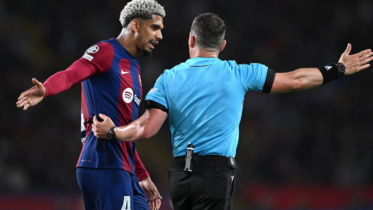 The Impact of Technology on Referee Recognition