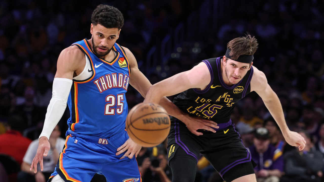 The Lakers Standings as a Living Document