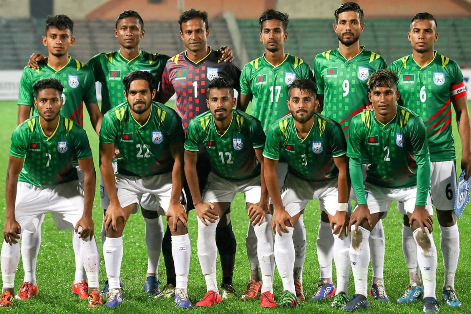 The Rise of Bangladesh Football: Infrastructure, Coaching, and Athlete Training
