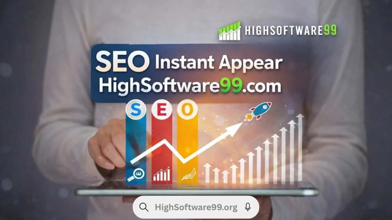 What Is SEO Instant Appear Highsoftware99.com?