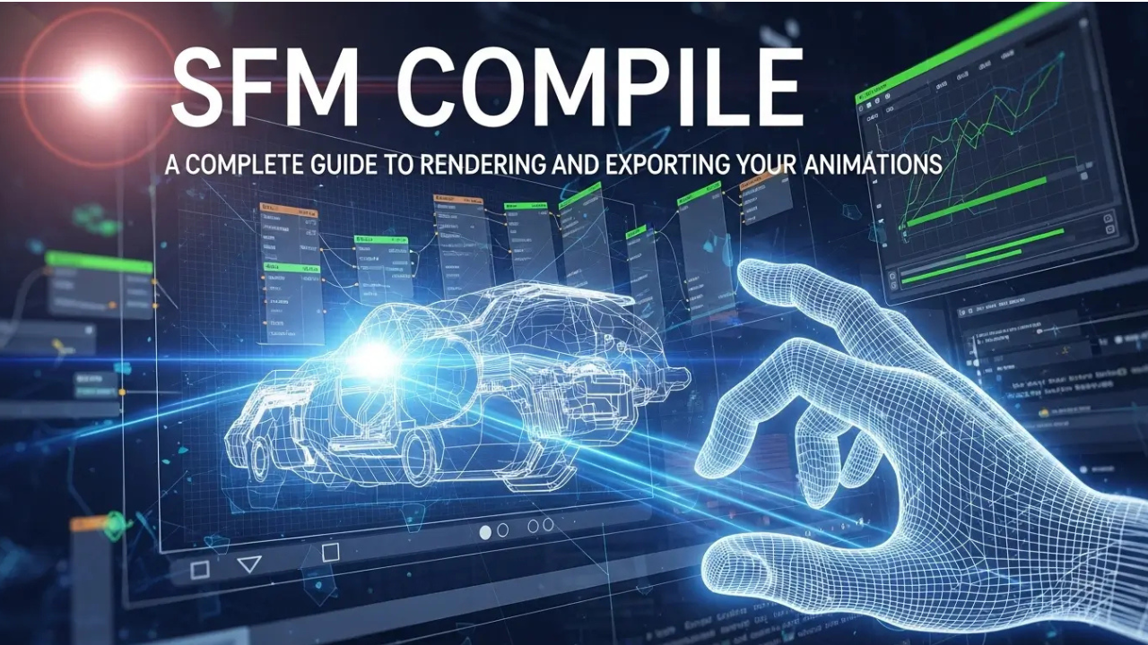 What is SFM Compile?