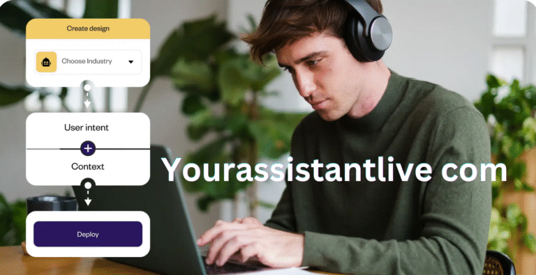Yourassistantlive com: A Complete Guide to the Smart Digital Assistant