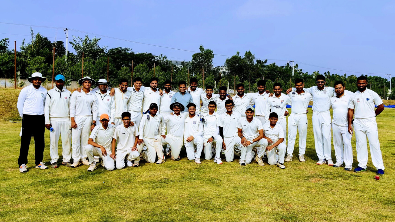 No 2 Arshad Ayub Cricket Academy