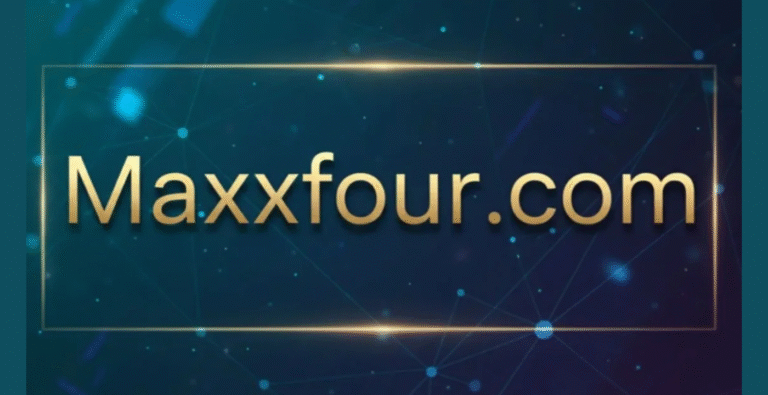 What Is Maxxfour.com? A Simple Breakdown