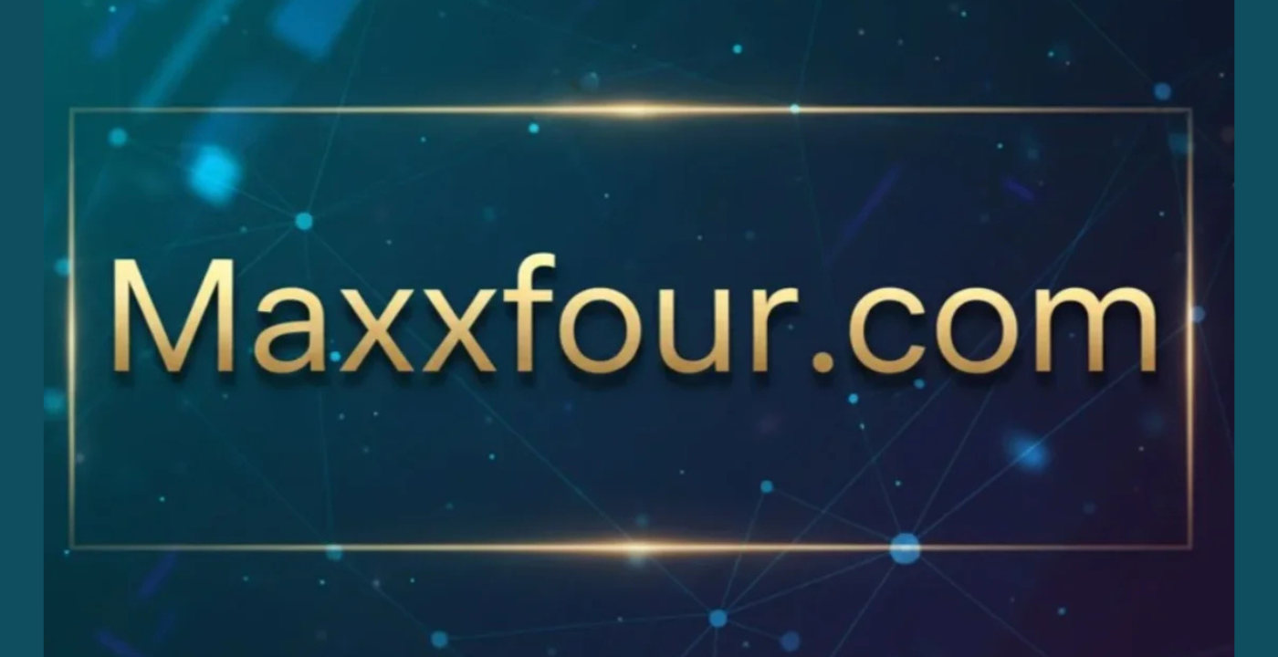 What Is Maxxfour.com? A Simple Breakdown