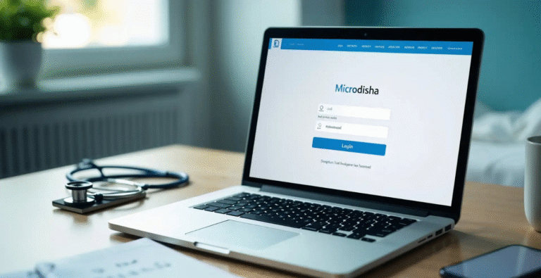 Microdisha Login: How to Get In, What You Can Do and Where to Find Help