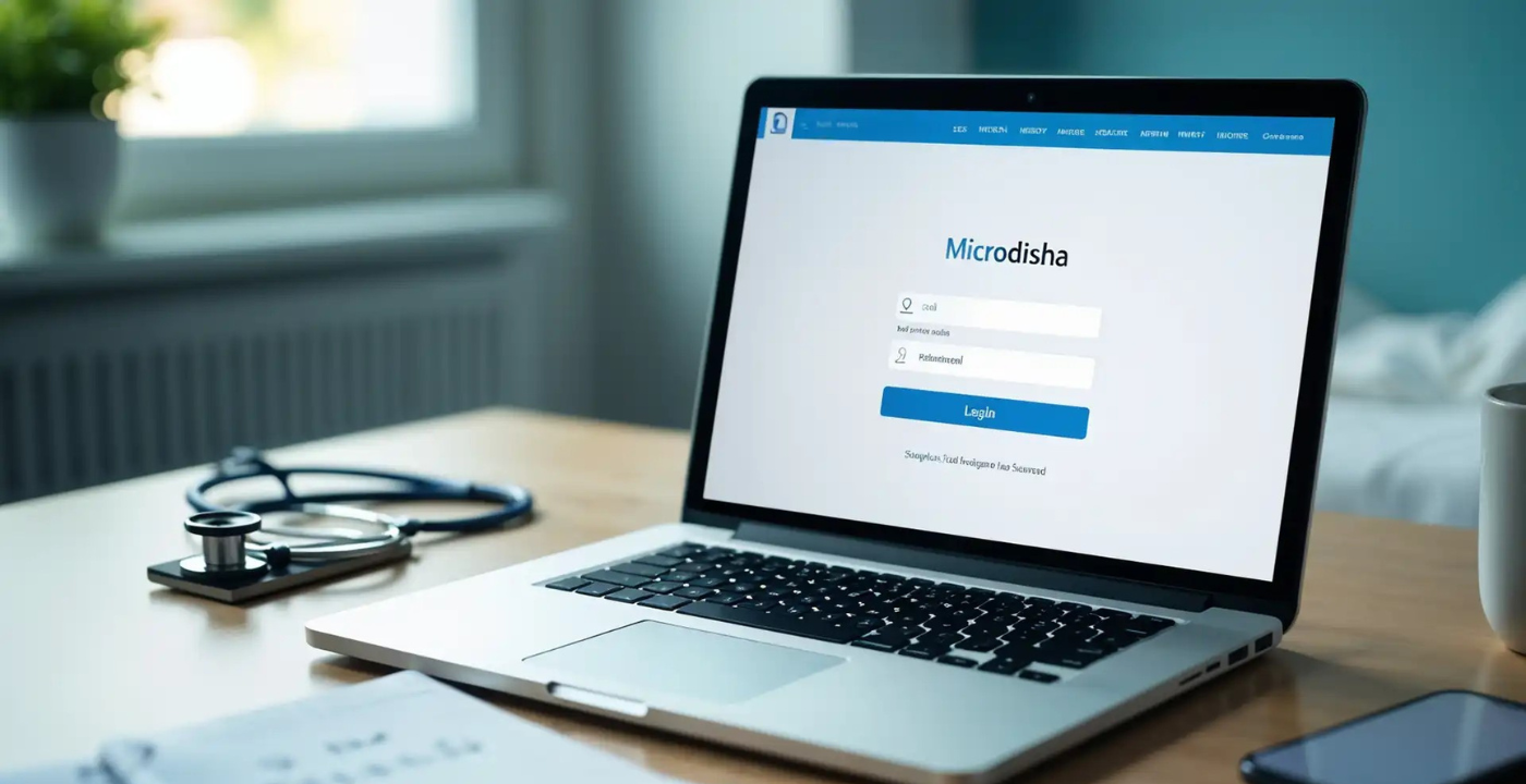 Microdisha Login: How to Get In, What You Can Do and Where to Find Help