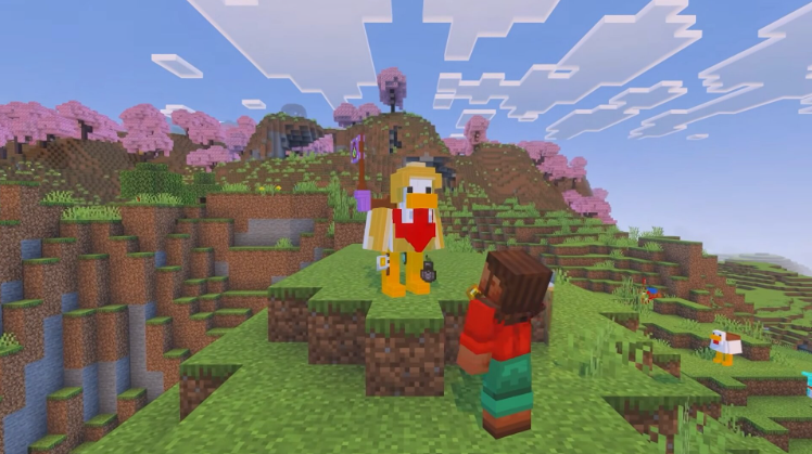 Minecraft Dungeons 2 and the Twisted Warden