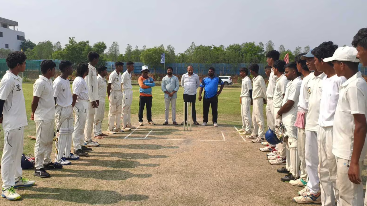 5. NSC Cricket Academy