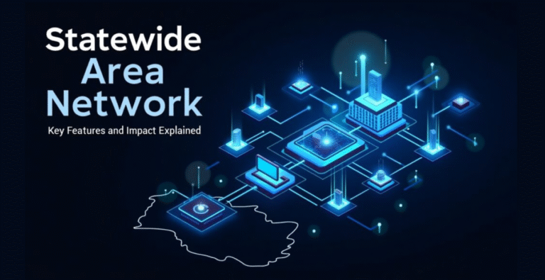 What Is a Statewide Area Network (SWAN)?