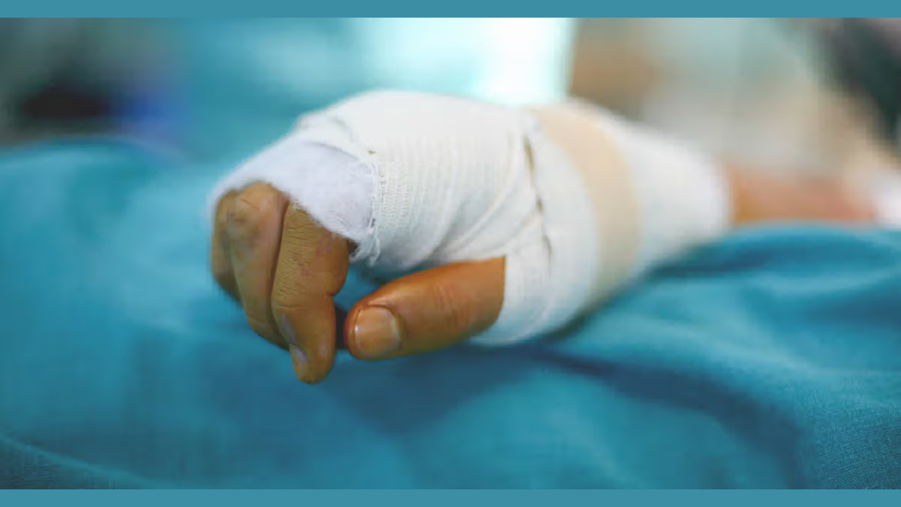 What Happens Right After the Injury?
