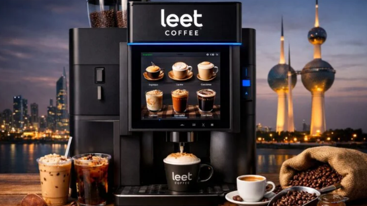 What Makes Leet Coffee Special Image