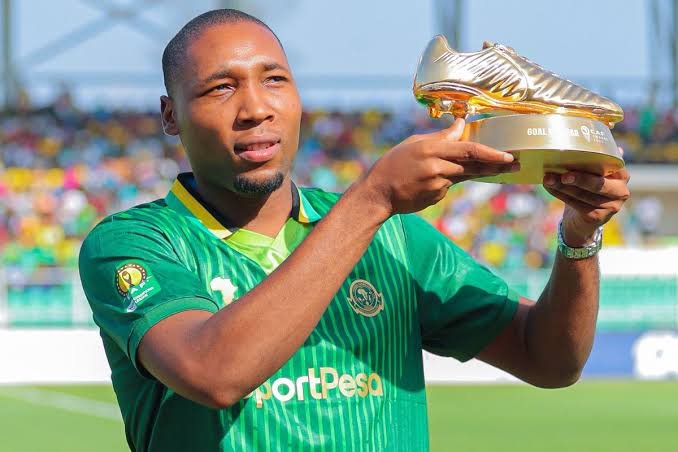 Clément Mzize: Age, Career Journey, and the Rise of Tanzania's Promising Football Talent