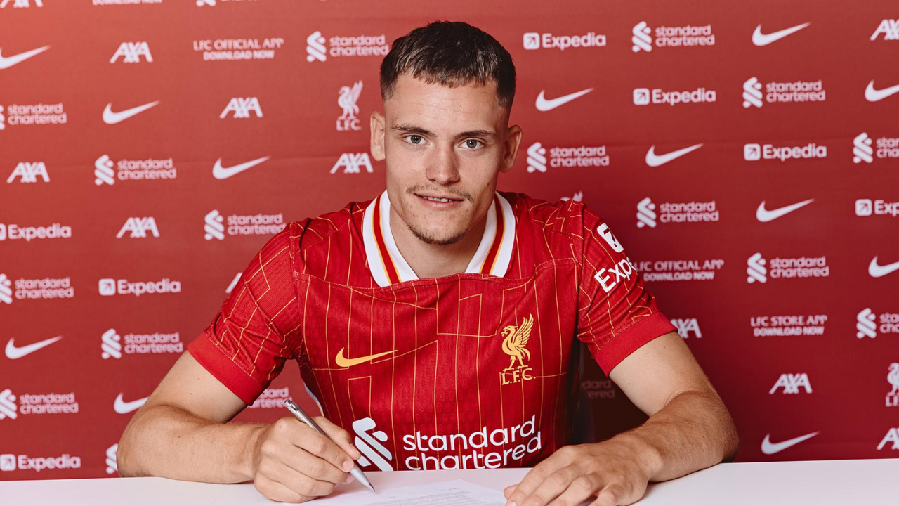 Florian Wirtz Liverpool Transfer