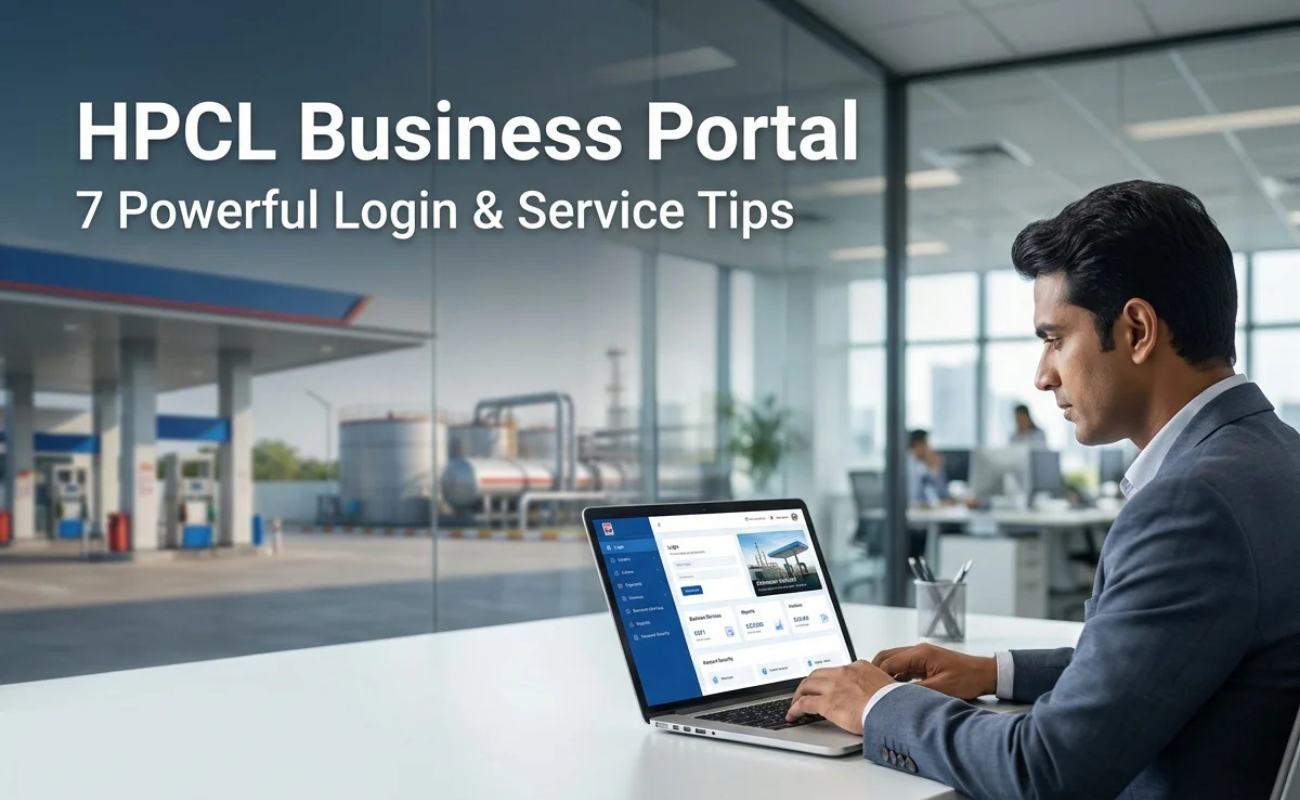 HPCL Business Portal: Complete Guide To Online Services