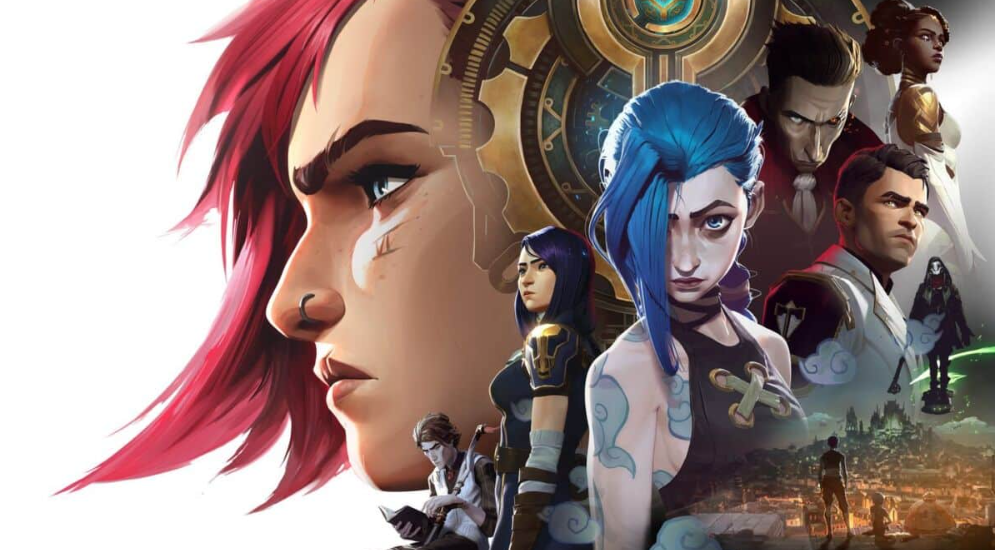 League of Legends