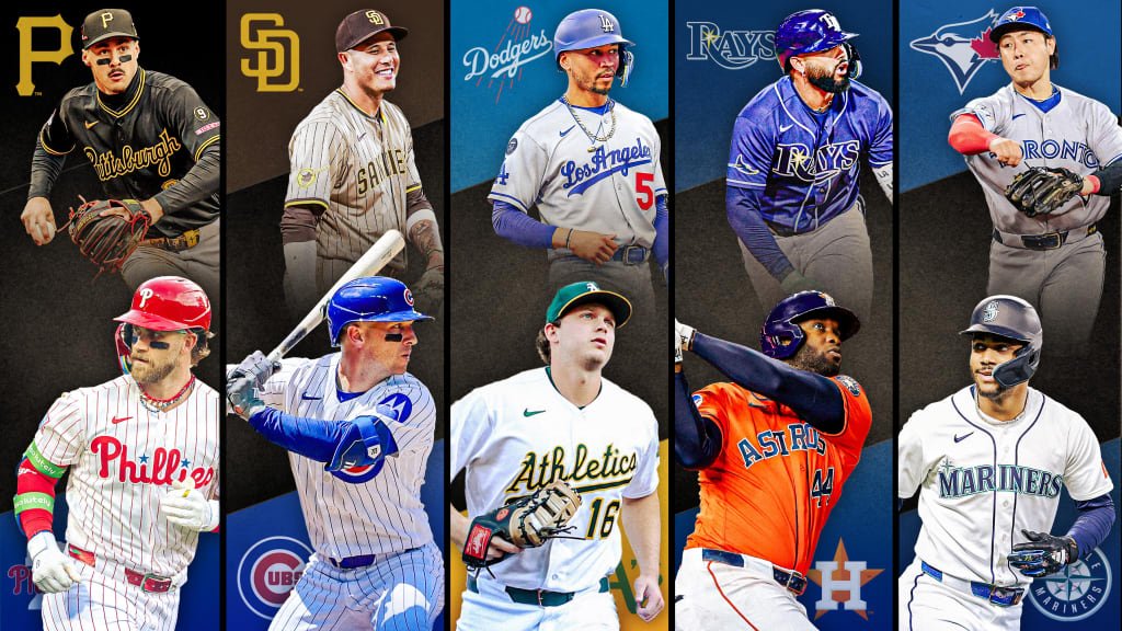 Major League Baseball: Complete Game Schedule, Live Scores, and Season Highlights