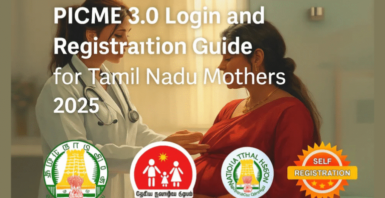 PICME Login: Complete Guide to Access Your Account, Check Status & Fix Login Issues