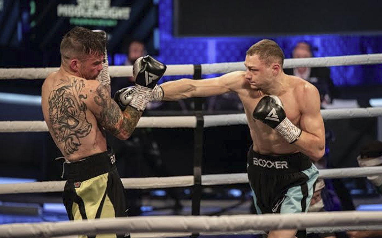 Rounds in Boxing Official Image