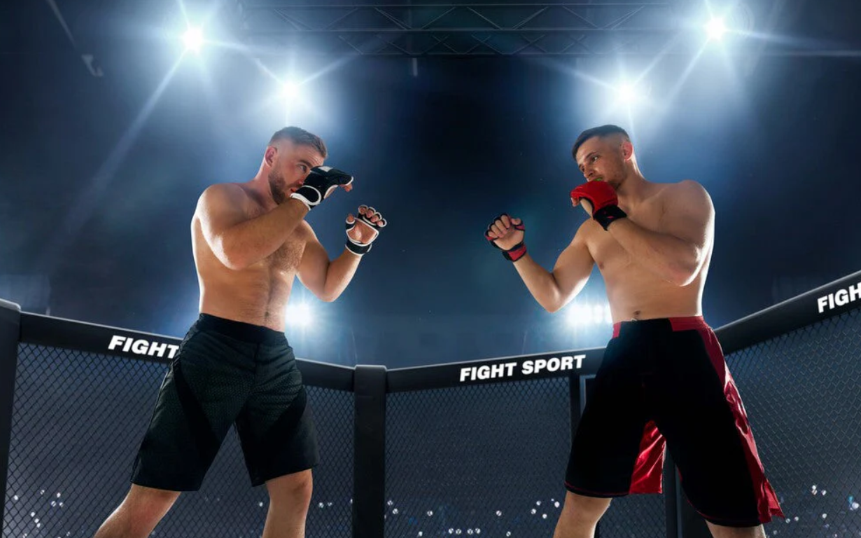 UFC Image