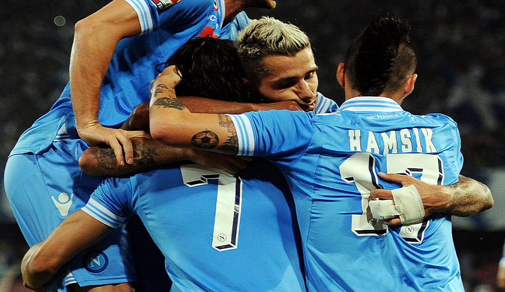 2012 and 2013 Serie A Football Image