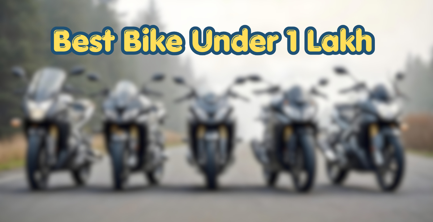 Best Bike Under 1 Lakh in Bangladesh (2026 Guide)