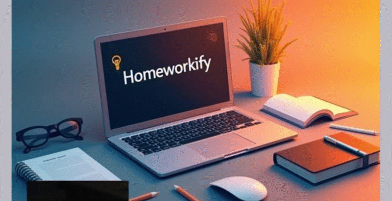 Homeworkify: The Free Homework Helper That Doesn't Make You Feel Dumb