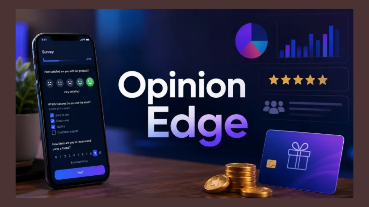 How Does Opinion Edge Work?