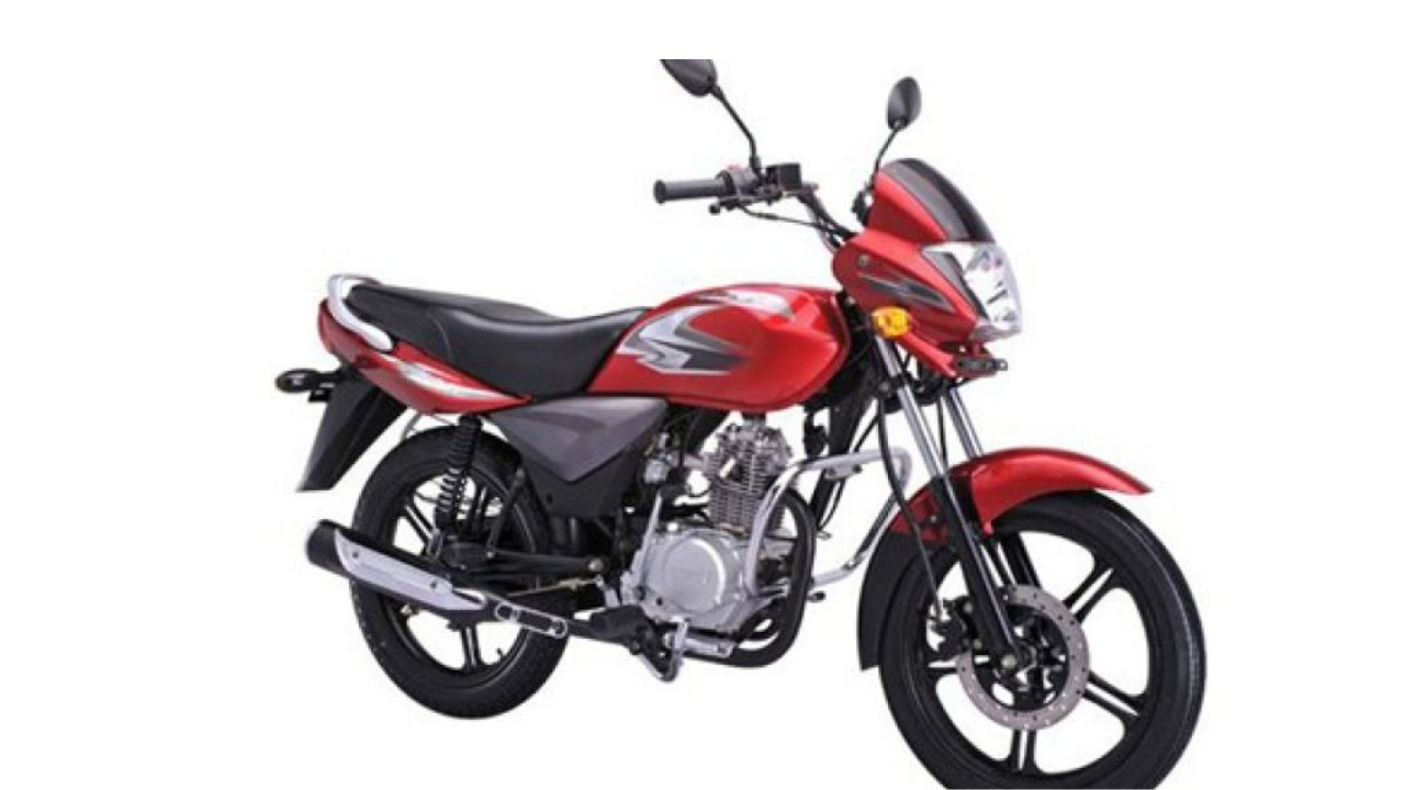 3.Lifan Glint 100