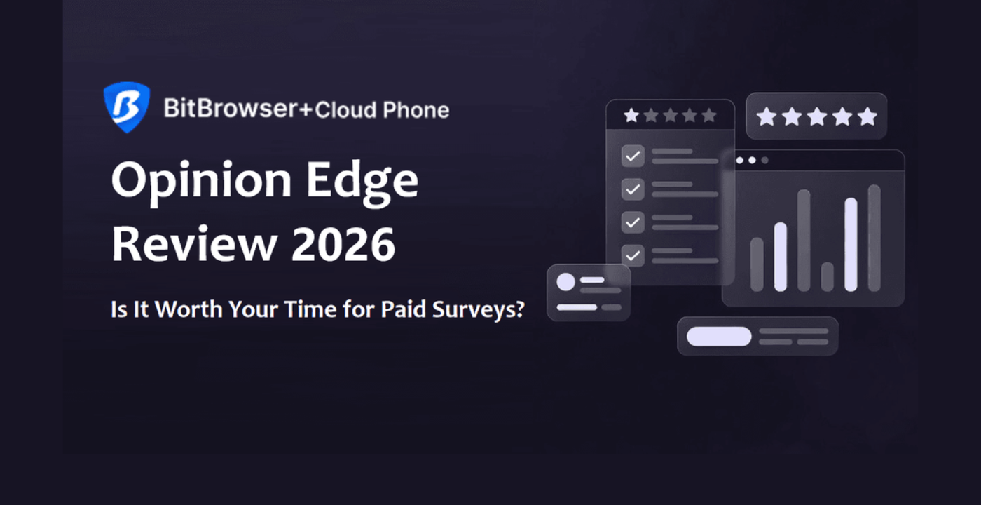 Opinion Edge Review 2026: Is It Legit or a Waste of Time?