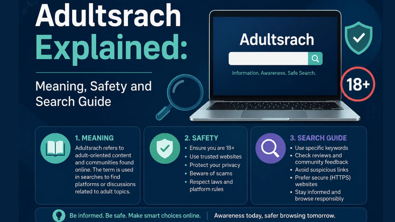 What Is Adultsrach?