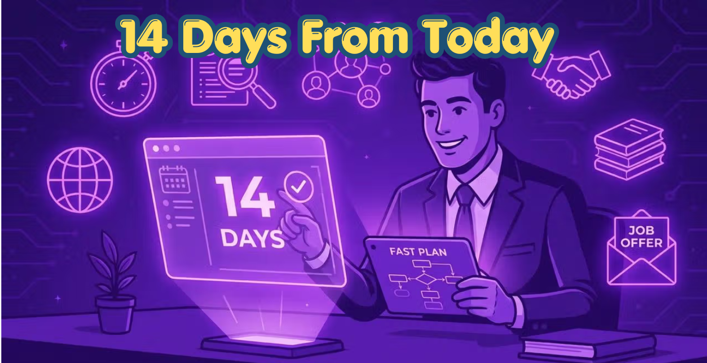 14 Days From Today: What the Date Will Be and How to Calculate It Easily