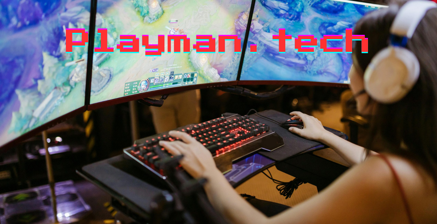 Playman.tech Review: Exploring the Next Frontier in Gaming Technology