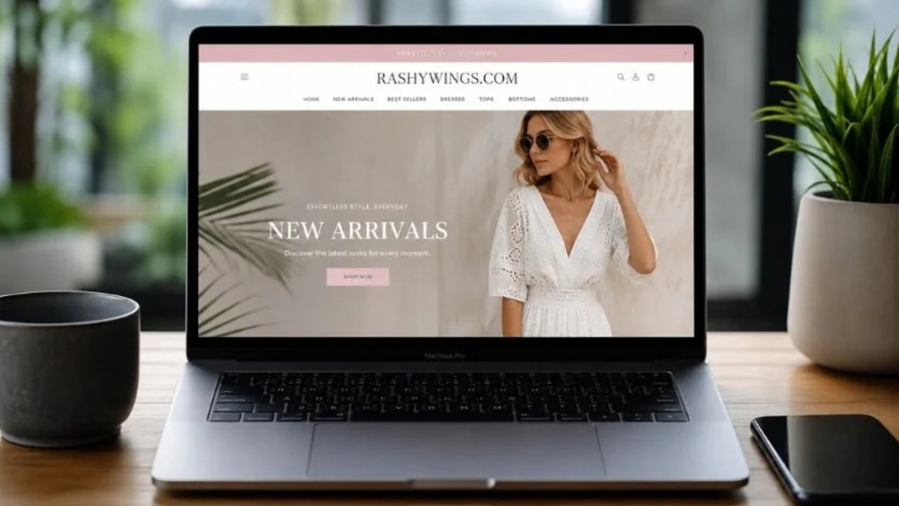 Safe to Use Rashywings.com?