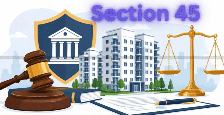 What Is Section 45 of the Income Tax Act